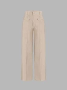 Pantalón cintura alta